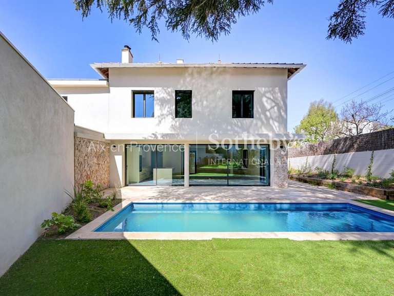 Maison Aix-en-Provence - 3 chambres - 100m²