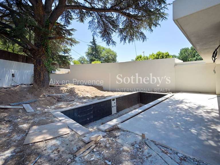 Maison Aix-en-Provence - 3 chambres - 120m²