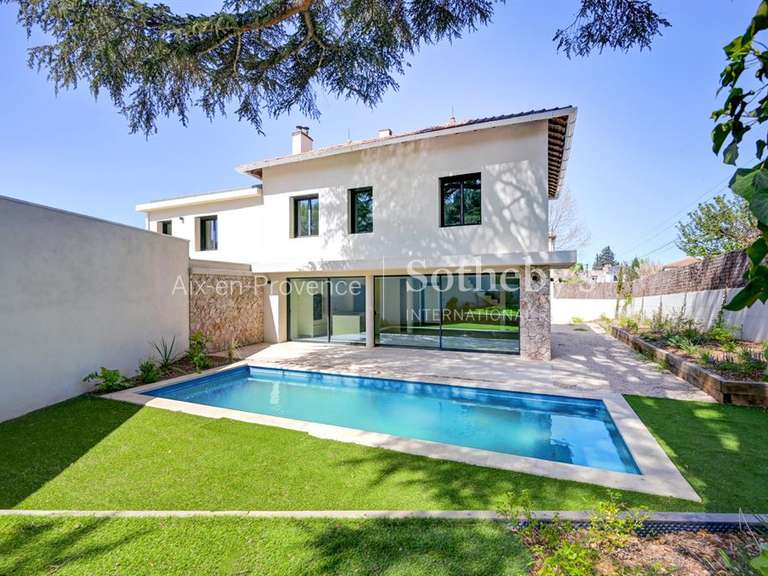 Maison Aix-en-Provence - 3 chambres - 100m²