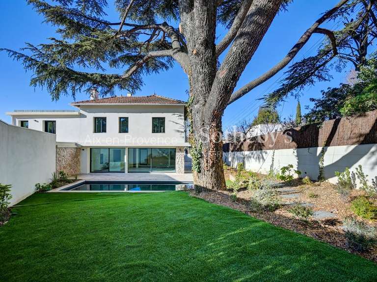 Maison Aix-en-Provence - 3 chambres - 120m²