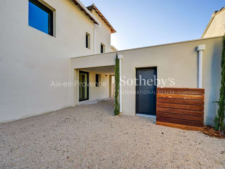 House Aix-en-Provence