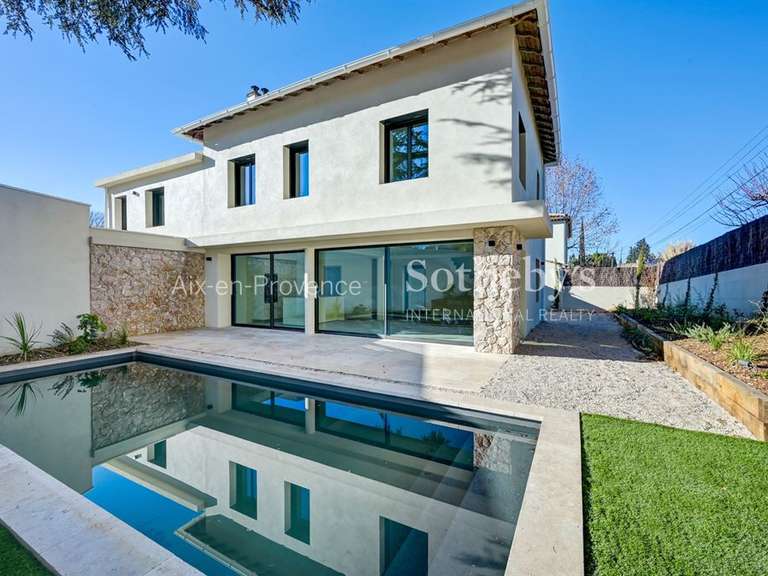 Maison Aix-en-Provence - 3 chambres - 120m²