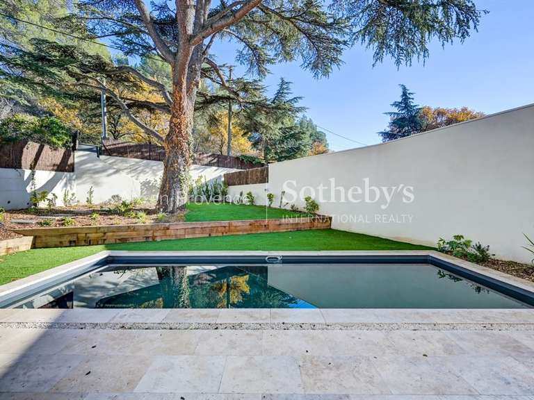 Maison Aix-en-Provence - 3 chambres - 120m²