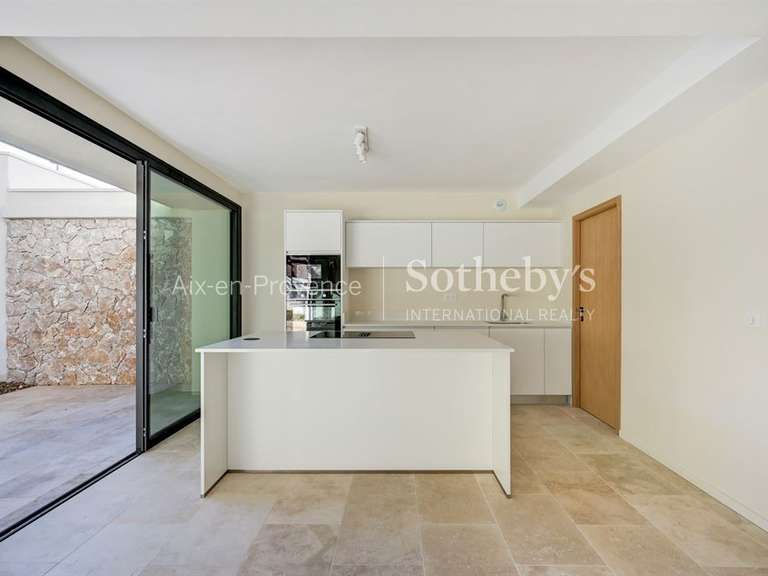 Maison Aix-en-Provence - 3 chambres - 120m²