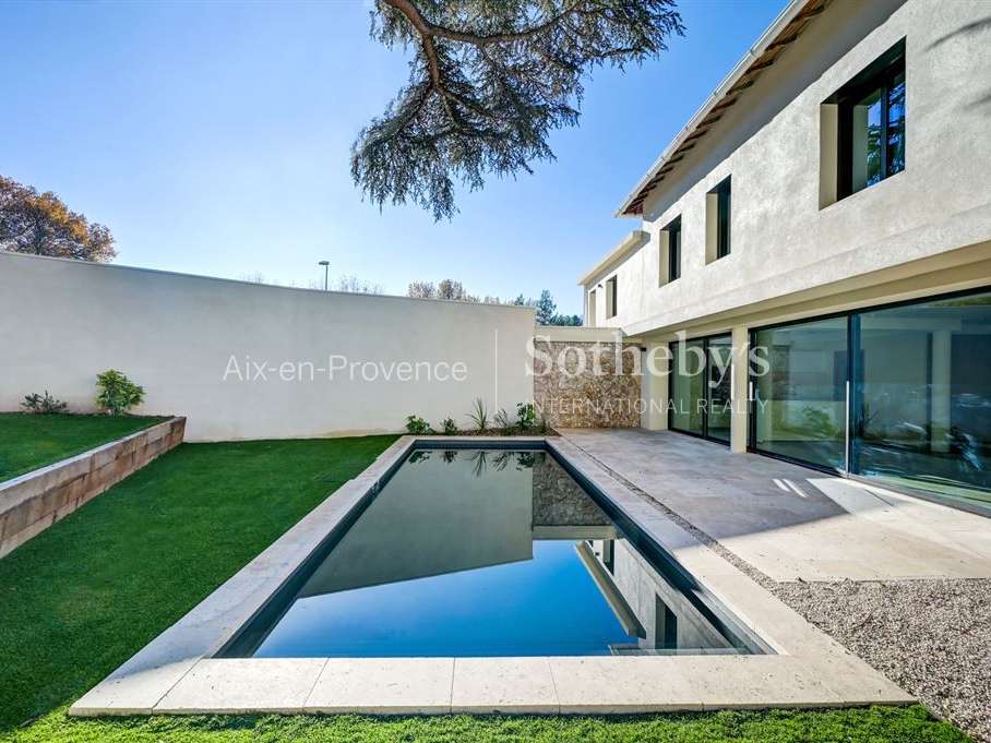 House Aix-en-Provence