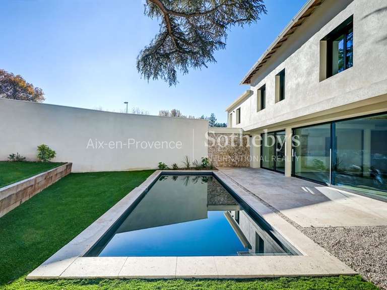 Maison Aix-en-Provence - 3 chambres - 120m²