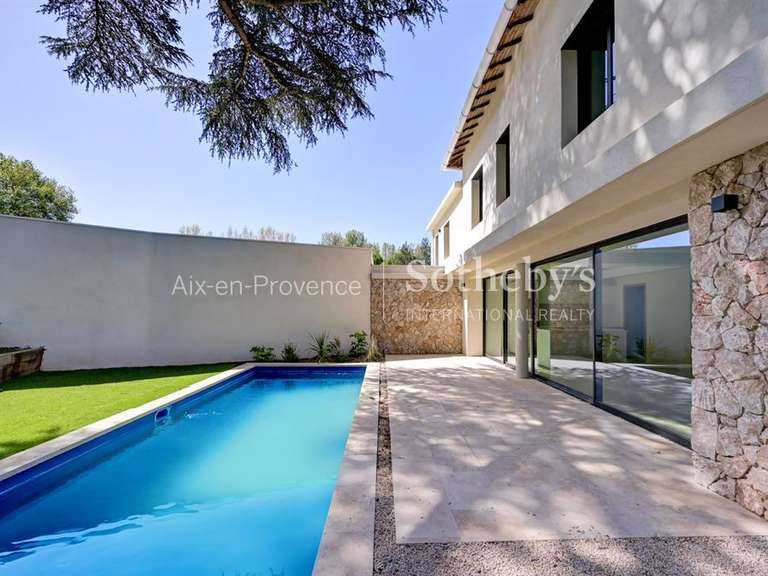 Maison Aix-en-Provence - 3 chambres - 100m²