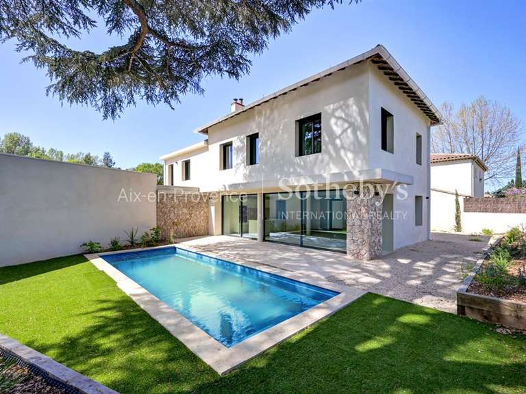 Maison Aix-en-Provence - 3 chambres - 100m²
