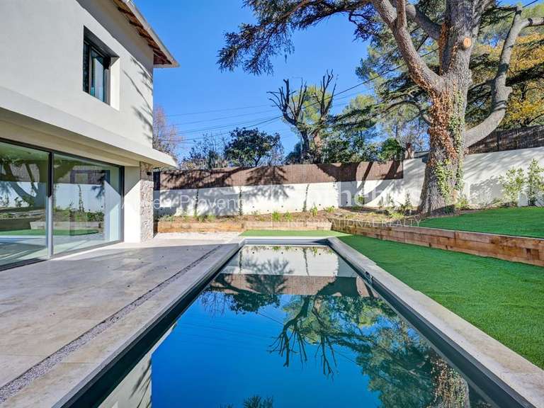 Maison Aix-en-Provence - 3 chambres - 120m²