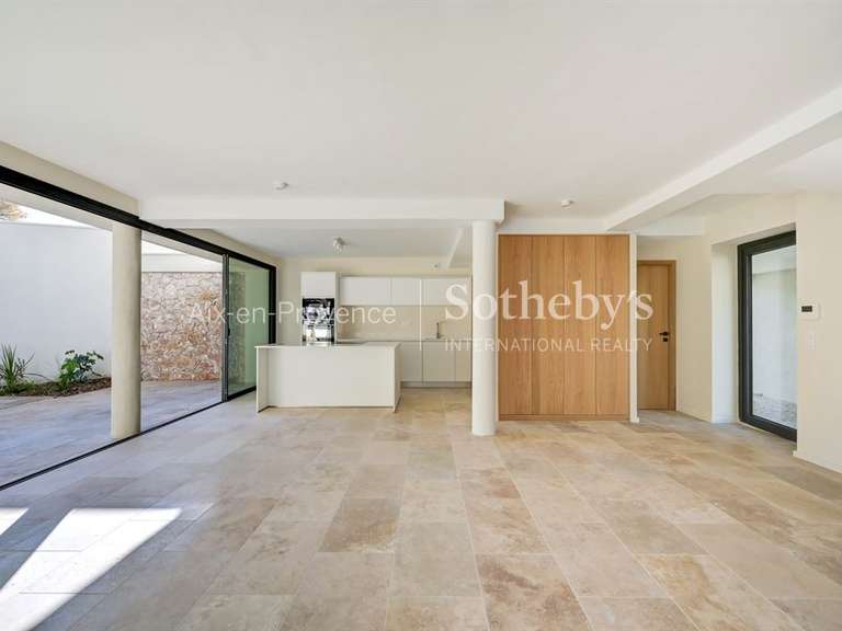 Maison Aix-en-Provence - 3 chambres - 100m²