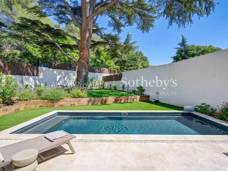 Maison Aix-en-Provence - 3 chambres - 100m²