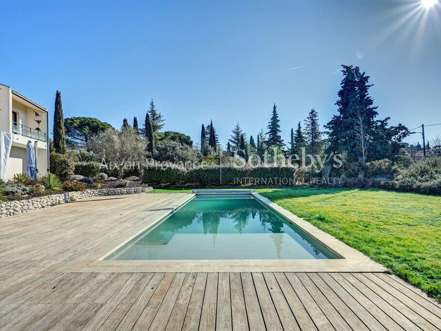 Maison Aix-en-Provence