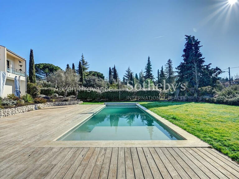 Maison Aix-en-Provence - 5 chambres - 250m²