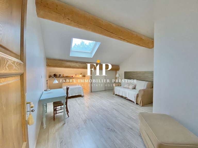 Maison Aix-en-Provence - 4 chambres - 400m²