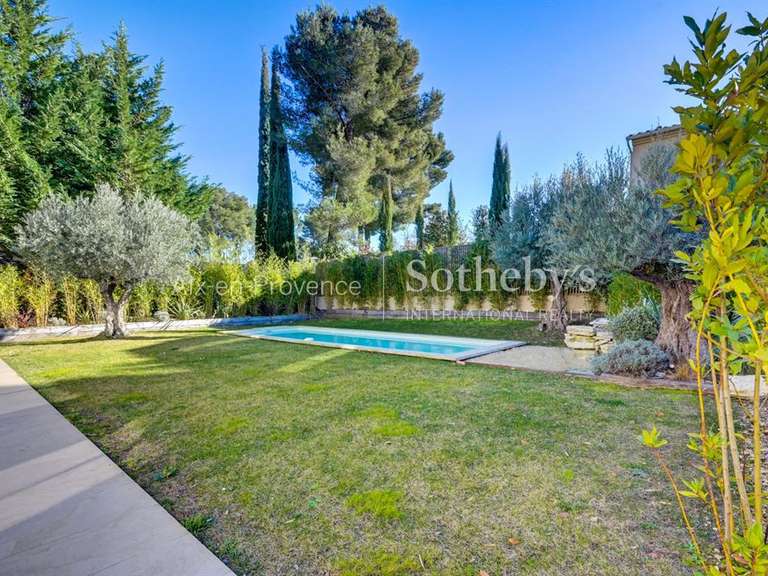 Maison Aix-en-Provence - 5 chambres - 173m²