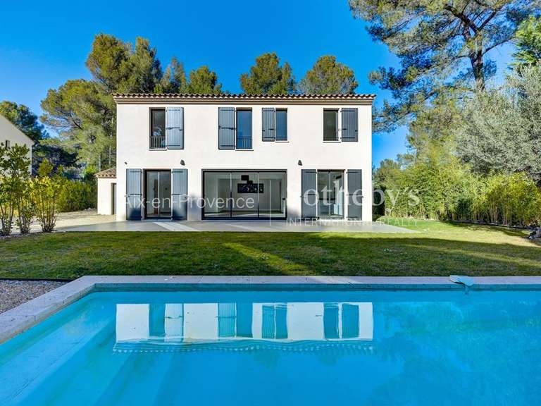 Maison Aix-en-Provence - 5 chambres - 173m²