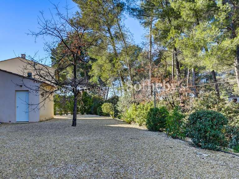 Maison Aix-en-Provence - 5 chambres - 173m²