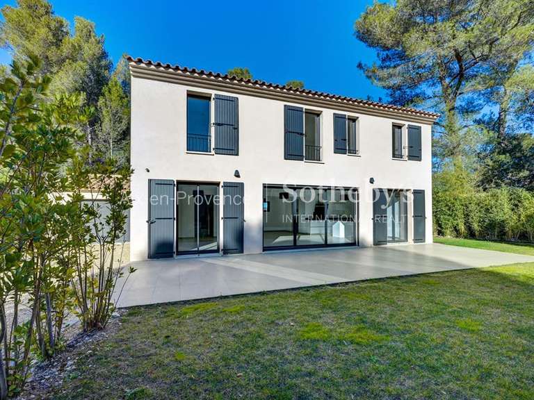 Maison Aix-en-Provence - 5 chambres - 173m²