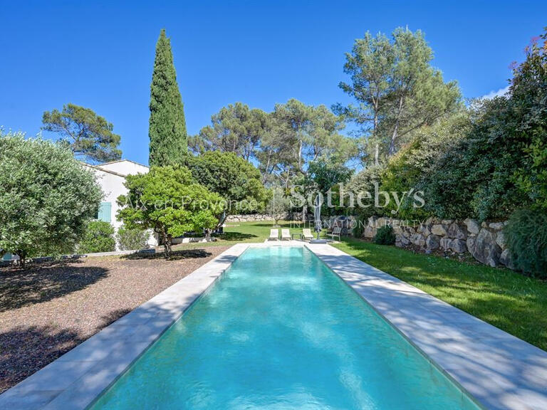 Maison Aix-en-Provence - 4 chambres - 230m²