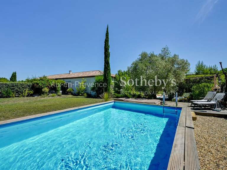 Maison Aix-en-Provence - 6 chambres - 250m²