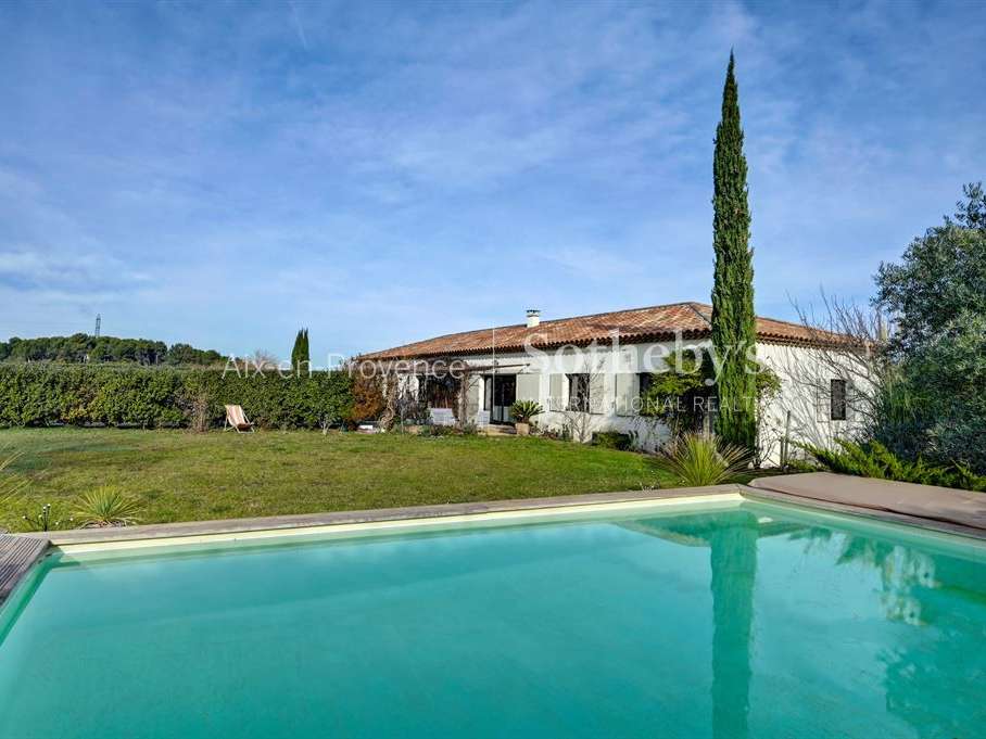 House Aix-en-Provence