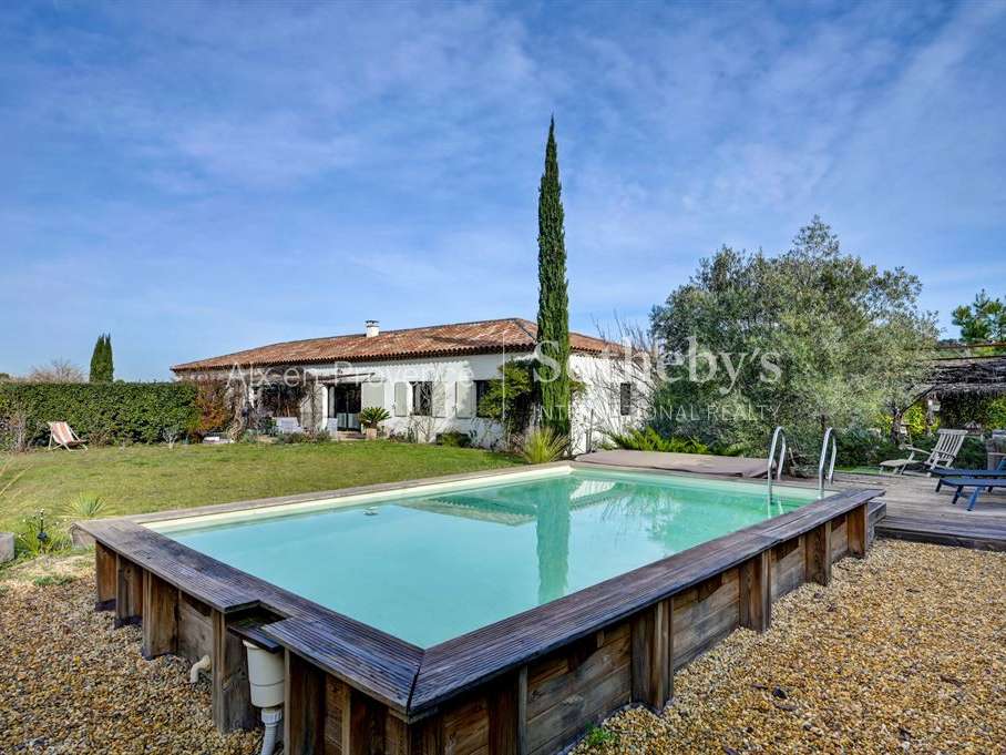 House Aix-en-Provence