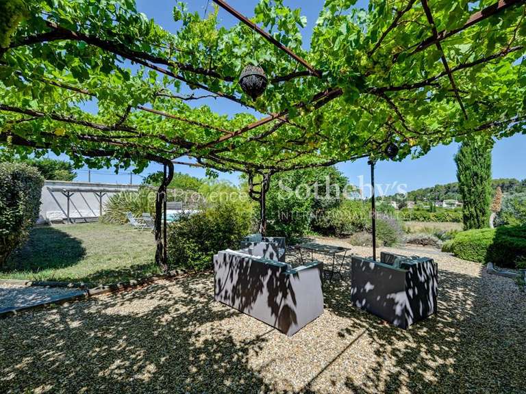Maison Aix-en-Provence - 6 chambres - 250m²