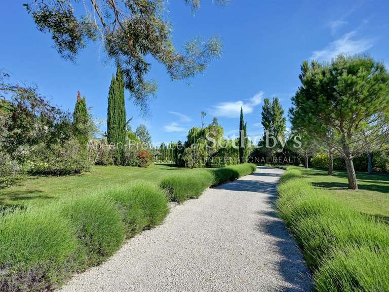 House Aix-en-Provence - 17 bedrooms - 640m²