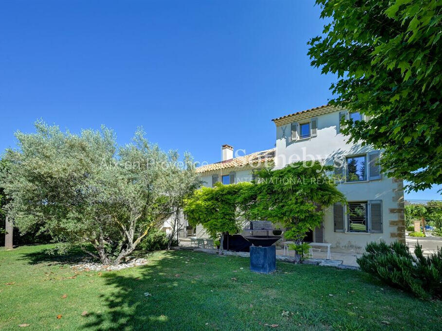Maison Aix-en-Provence