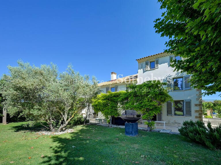 Maison Aix-en-Provence - 17 chambres - 640m²