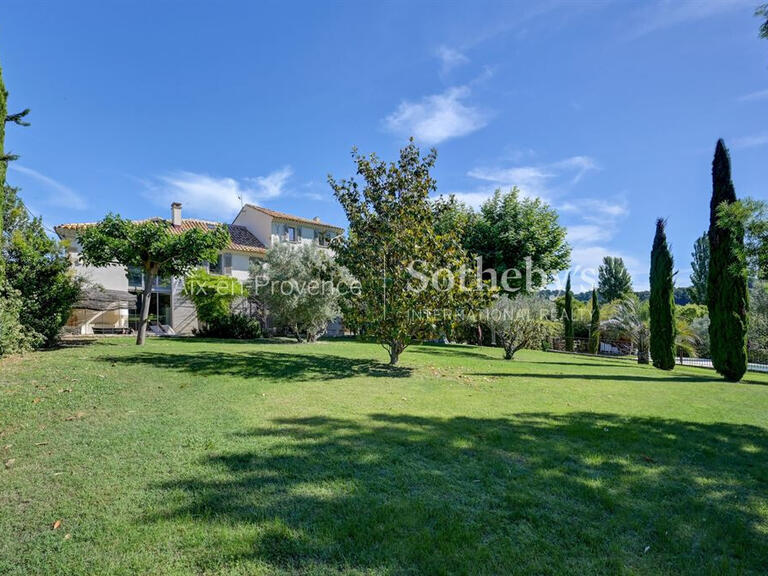 Maison Aix-en-Provence - 17 chambres - 640m²