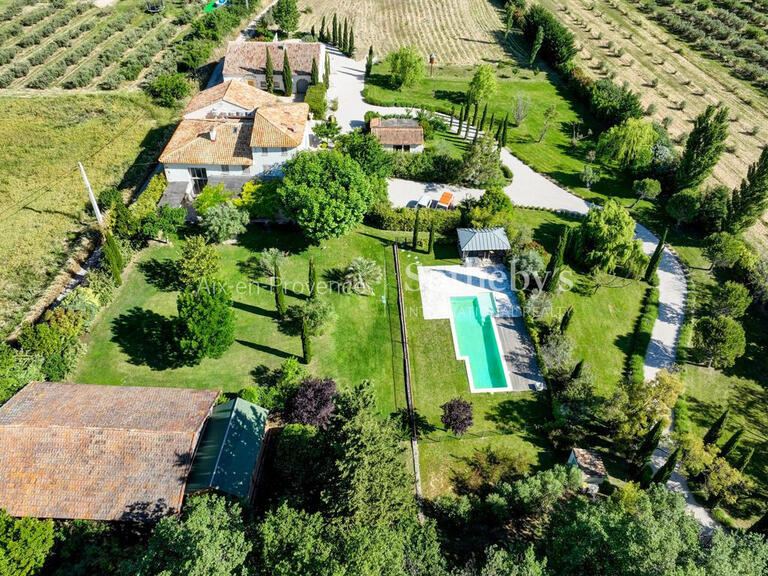 Maison Aix-en-Provence - 17 chambres - 640m²