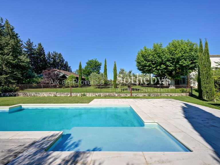 Maison Aix-en-Provence - 17 chambres - 640m²
