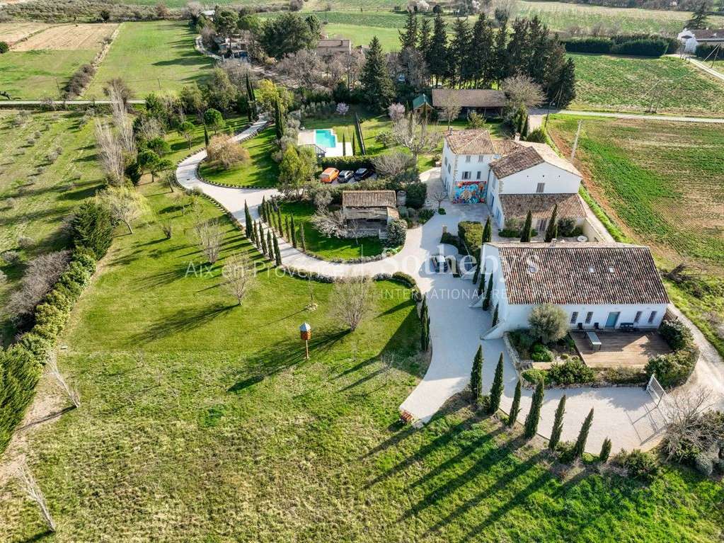 House Aix-en-Provence