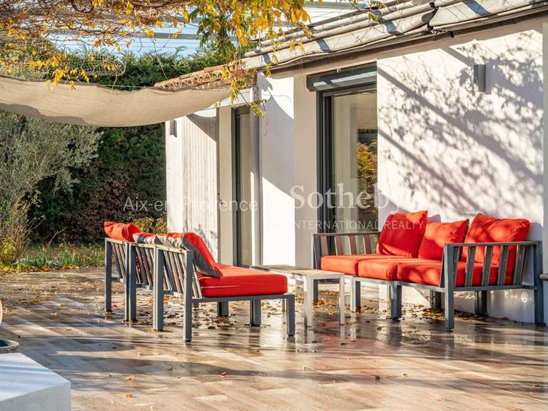 House Aix-en-Provence - 4 bedrooms - 210m²
