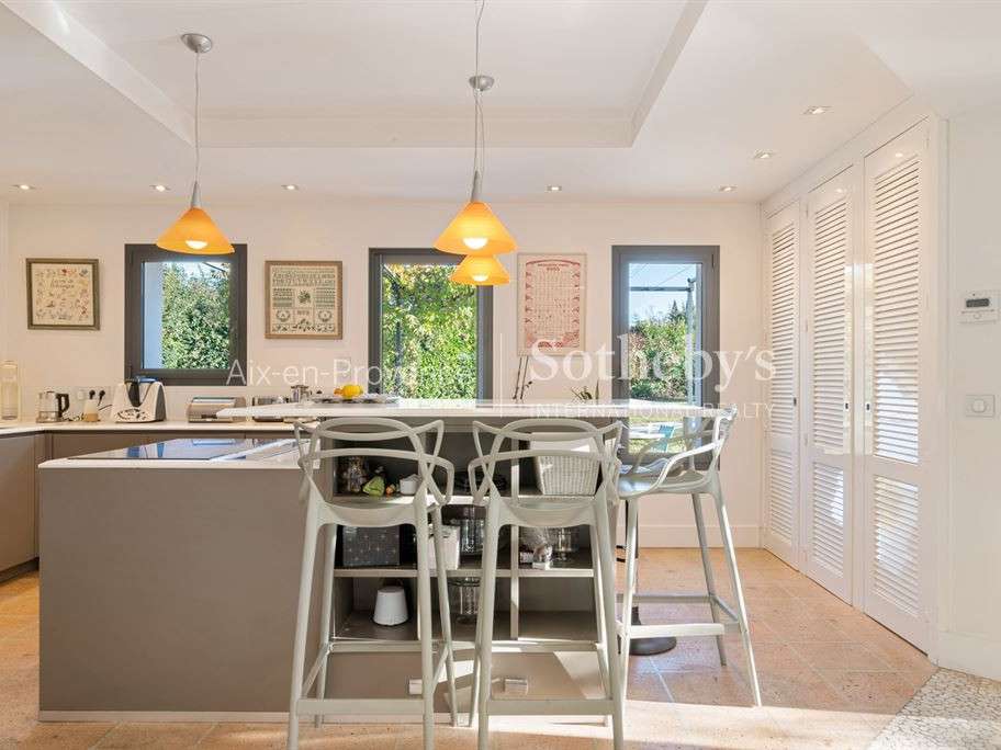 Maison Aix-en-Provence