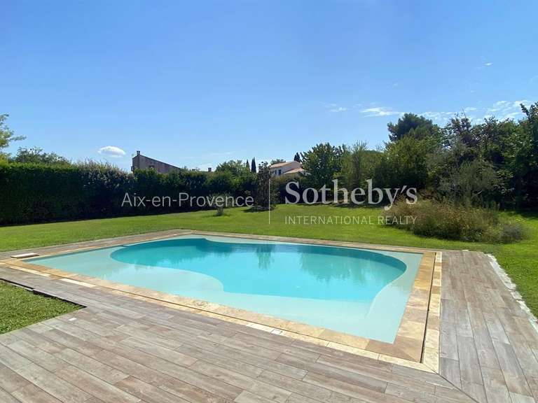 House Aix-en-Provence - 4 bedrooms - 210m²