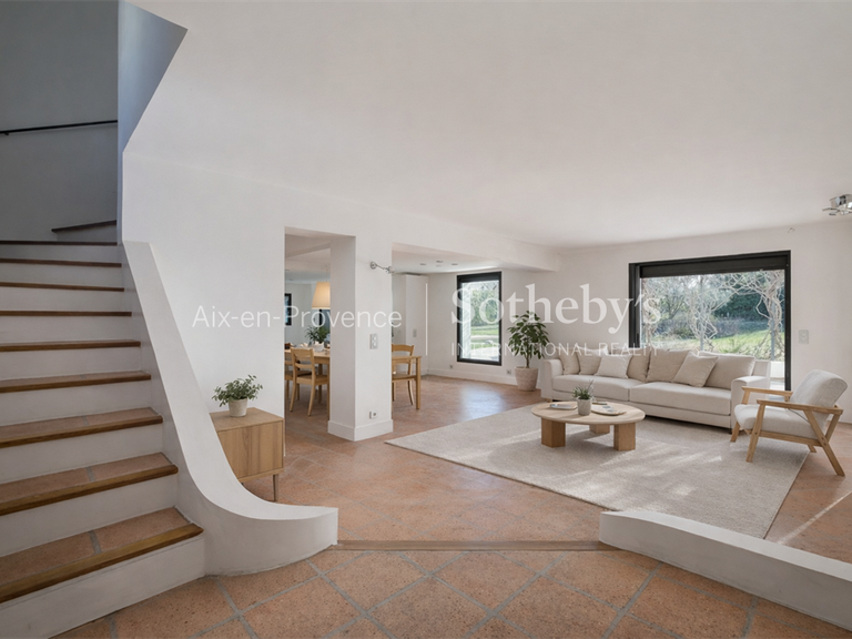 House Aix-en-Provence - 4 bedrooms - 210m²