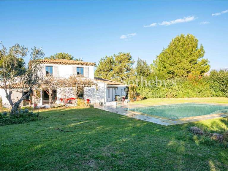 House Aix-en-Provence - 4 bedrooms - 210m²