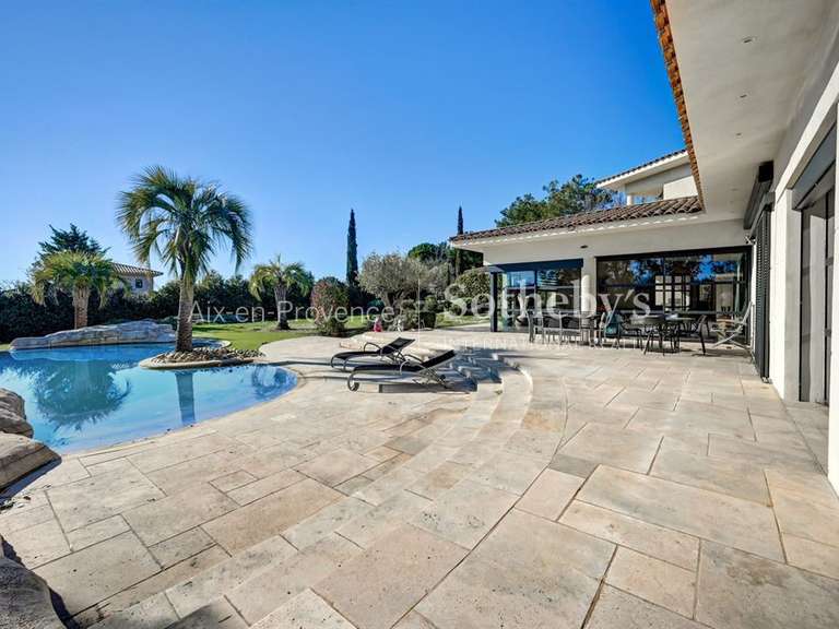 Maison Aix-en-Provence - 4 chambres - 330m²