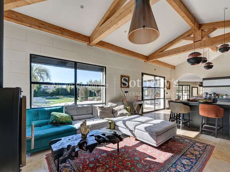 Maison Aix-en-Provence - 4 chambres - 330m²