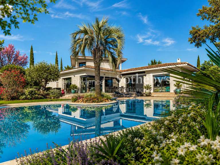 Maison Aix-en-Provence - 4 chambres - 330m²