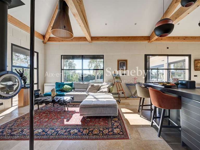 Maison Aix-en-Provence - 4 chambres - 330m²