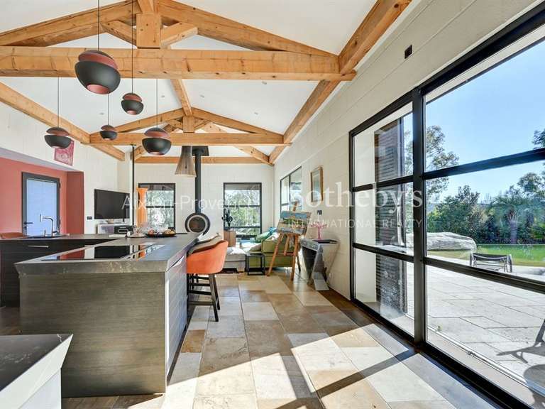 Maison Aix-en-Provence - 4 chambres - 330m²