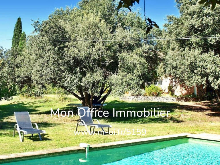 Maison Aix-en-Provence - 4 chambres - 200m²