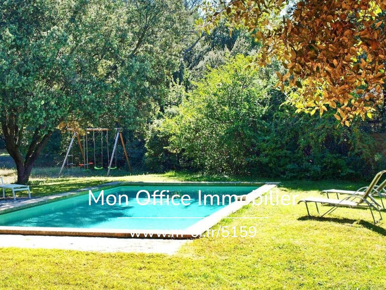 Maison Aix-en-Provence - 4 chambres - 200m²