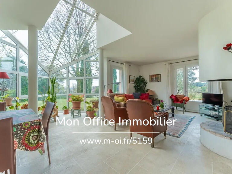 Maison Aix-en-Provence - 4 chambres - 200m²