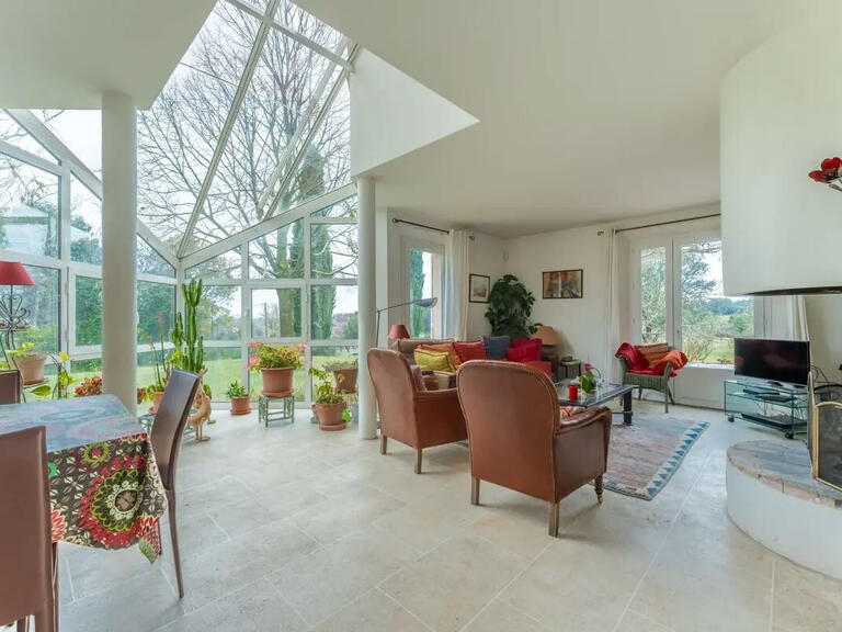 Maison Aix-en-Provence - 4 chambres - 200m²