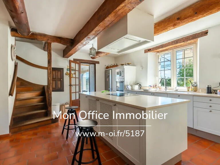 Maison Aix-en-Provence - 4 chambres - 170m²