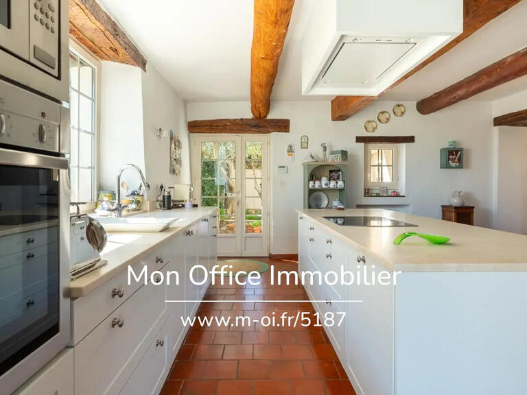 Maison Aix-en-Provence - 4 chambres - 170m²